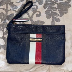 New Tommy Hilfiger Wristlet